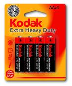 Kodak 4 Pack AA Batteries