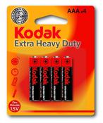 Kodak 4 Pack AAA Batteries image