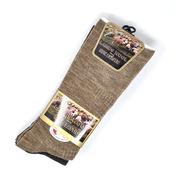 Lamb Wool Blend Non Elastic Socks