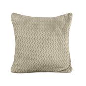 Cushion Cover Moda Plush Latte 22"