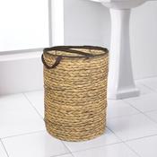 Pop Up Laundry Bin Hyacinth