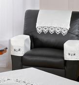 Chair Back Lucinda Cream