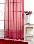 Lucy Voile Panel Red image