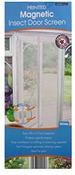 Magnetic Insect Door Screen Retro