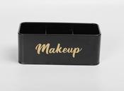 Make up Brush Holder Black