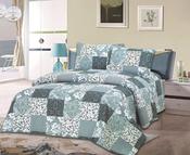 Soft Touch Microfibre Sheet Set Marseille