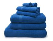 Mayfair 100% Egyptian Cotton Towel Royal Blue