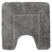 Mayfair Pedestal Non-Slip Bath Mat Grey 50x50cm