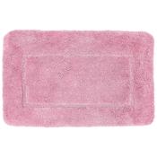 Mayfair Non-Slip Bath Mat Blush 50x80cm image