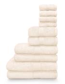 Mayfair 100% Egyptian Cotton Towel Cream image