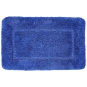 Mayfair Non-Slip Bath Mat Royal Blue 50x80cm image