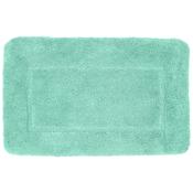 Mayfair Non-Slip Bath Mat Seafoam 50x80cm