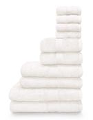 Mayfair 100% Egyptian Cotton Towel White