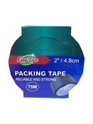 Black Packing Tape 75m 2''