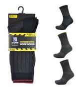 Men's Single Pack Work Socks