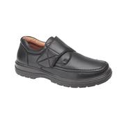 Men's Stewart Black Comfort Shoes image