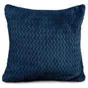 Moda Cushion Cover Navy by Velosso 43cm