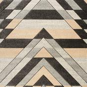 Asher Rug Grey &amp; Beige-80x150cm