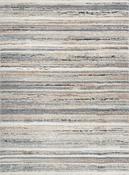 Marble Linear Rug Blue and Cream-160x220cm