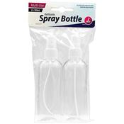 2 Pack Multi-Use Spray Bottle 100ml