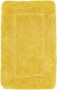 Mayfair Non-Slip Bath Mat Mustard 50x80cm