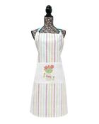 My Happy Place 100% Cotton Apron