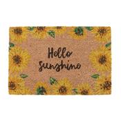 Natural Hello Sunshine Doormat
