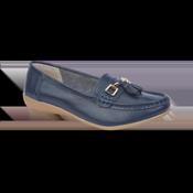 Nautical Royal Blue Women's Shoes