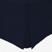 Elegance Value Fitted Valance Sheet Navy