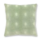 Nela Tea Green Cushion 45x45cm