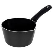 15cm Non-Stick Saucepan with Pouring Lip and Long Handle image