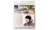 Reusable Clear Rain Hood