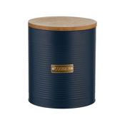 Otto Navy Cookie Jar Storage