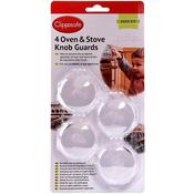 Oven &amp; Stove Knob Guards (4Pc) image