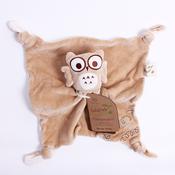 Organic Blankie Buddy Owl image