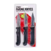 3 Pack Paring Knives