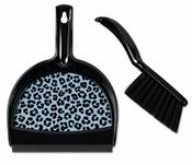 Panther Dustpan &amp; Brush