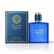 Victory Heroes For Men Eau de Toilette 100ml image