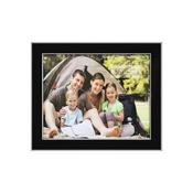 Photo Frame Black 25x20cm