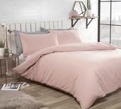 Soft Touch Pink Duvet Cover Set image