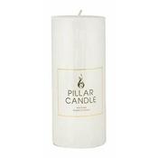White Pillar Candle 7x15cm