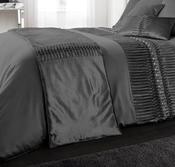 Bed Runner Porto Charcoal