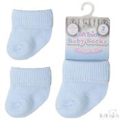 Premature 2 Pack Socks Blue image