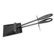 Purbeck Hearth Fireside Brush Set Black