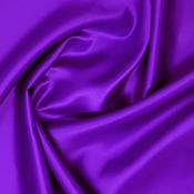 Princess Satin Purple Col. 36 - Price by the Metre