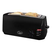 Quest Black 4 Slice Toaster image