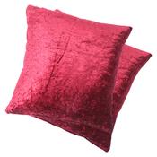 2 Pack Bliss Cushion Cover - Red