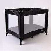 Red Kite Travel Cot Black