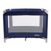 Red Kite Travel Cot Blueberry