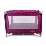 Red Kite Travel Cot Raspberry